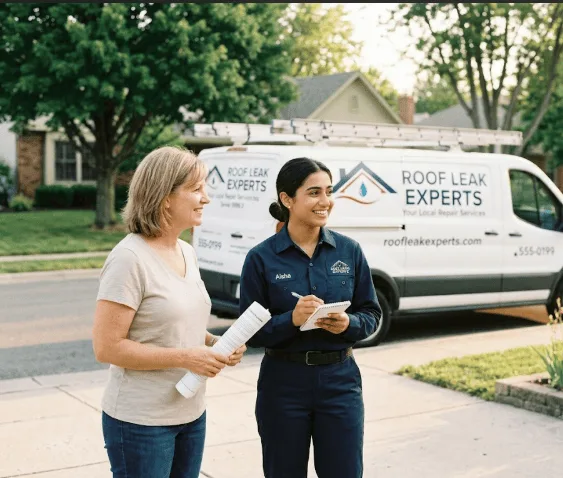 Roof Leak Repair Belpre, KS FAQs