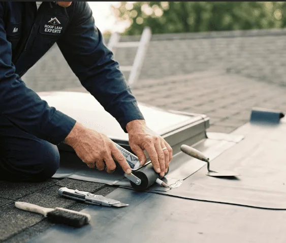 Why choose Roof Leak Repair in Belpre, KS